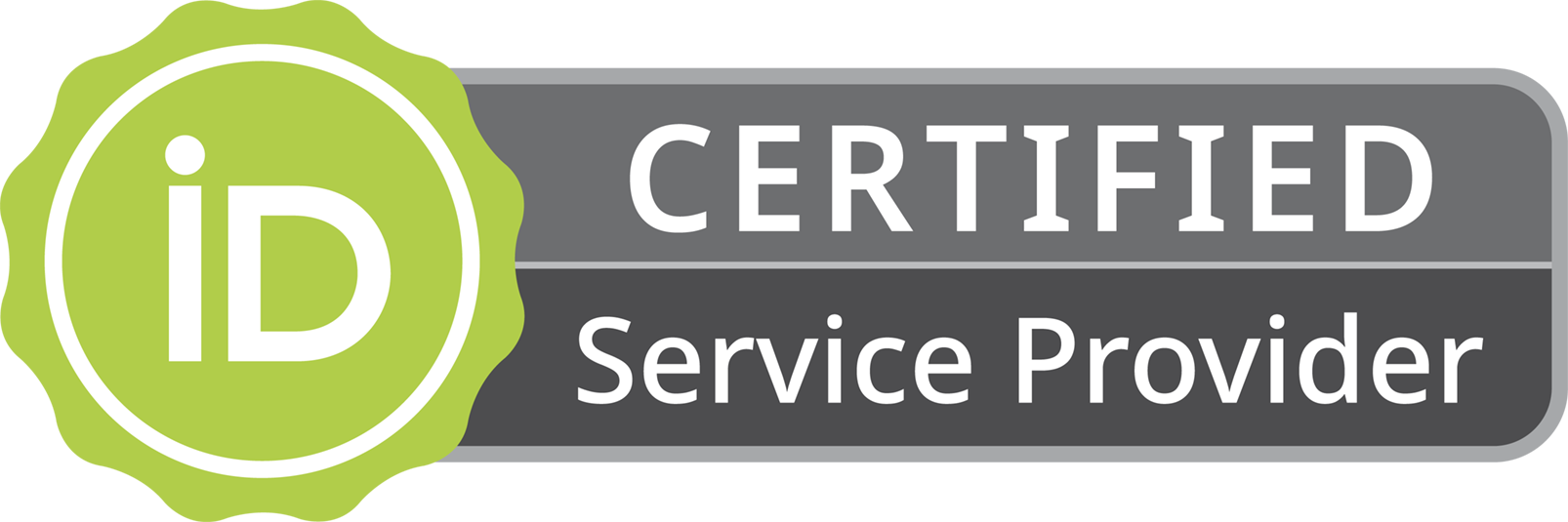 Certified ORCID Service Provider